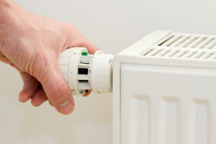 Cliff central heating installation costs